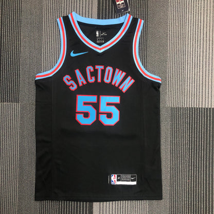 Camisola NBA 2021 Sacramento Kings