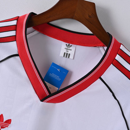 Camisola M-United 1988-89 Alternativa
