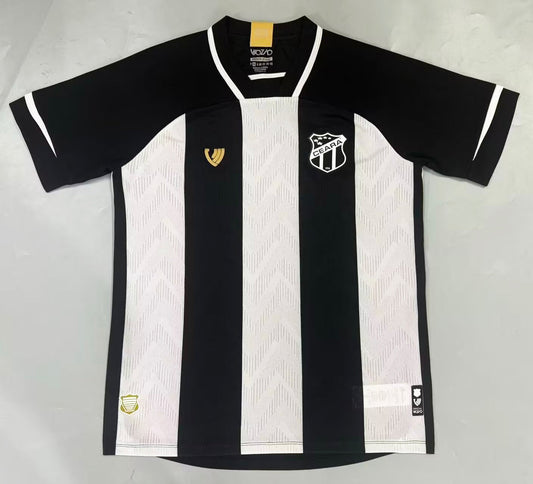 Camisola Ceará SC 2025-26 Principal Versão Adepto