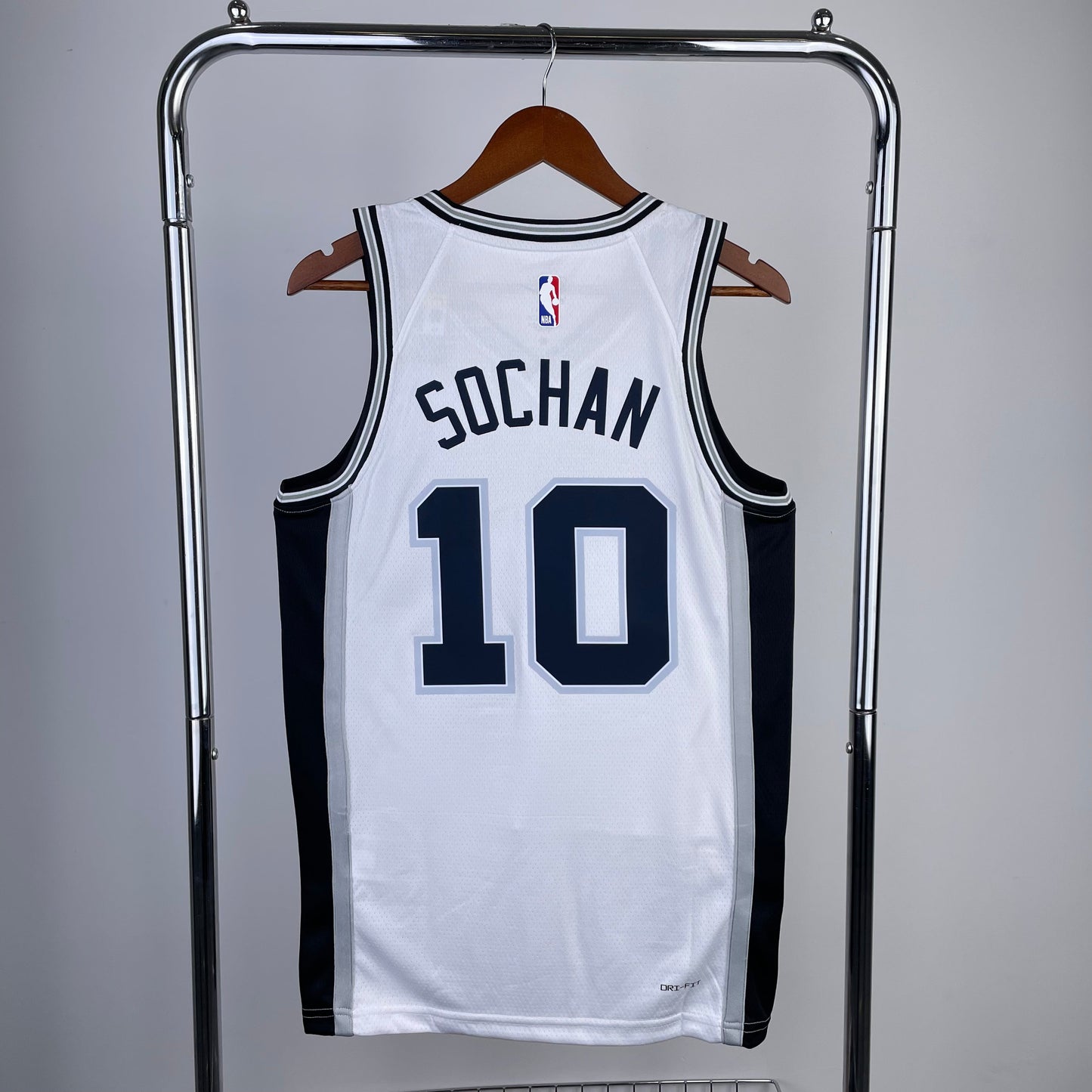 Camisola NBA 2023 San Antonio Spurs
