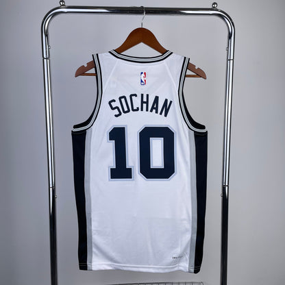 Camisola NBA 2023 San Antonio Spurs