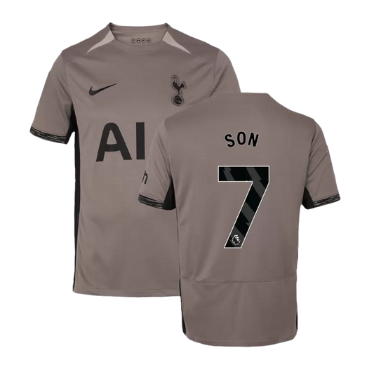 Camisola TOT 2023-24 Alternativa SON #7