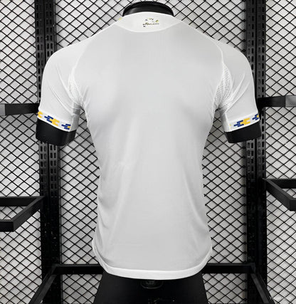 Camisola Leeds-U 2025-26 Principal Versão Jogador