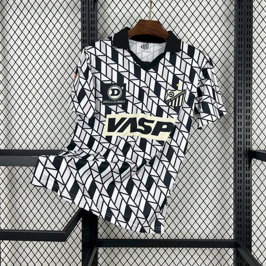 Camisola RB Bragantino 1991-92 Alternativa