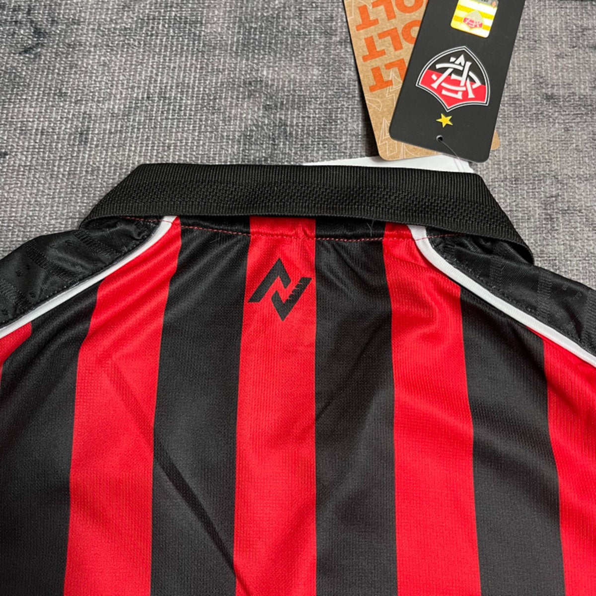 Kit Criança EC Vitoria 2025-26 Principal