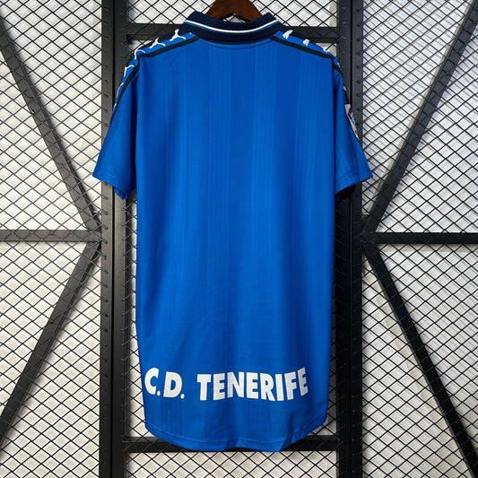 Camisola CD Tenerife 1998-99 Alternativa
