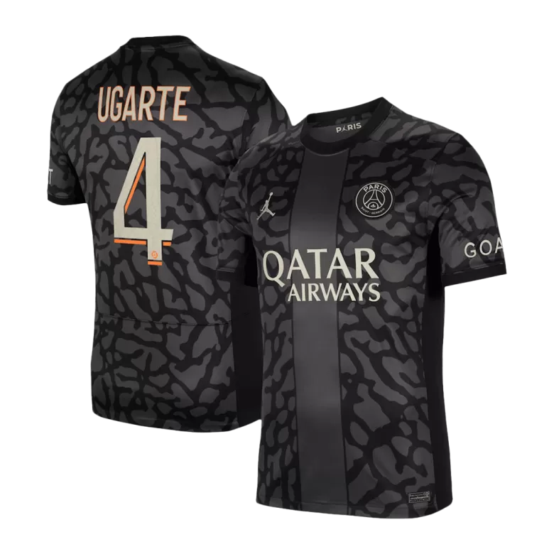 Camisola FC Paris Saint-Germain 2023-24 Alternativa UGARTE #4