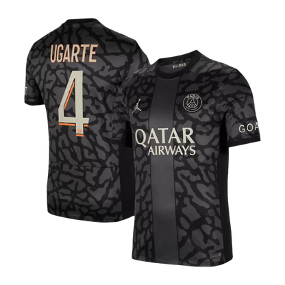 Camisola FC Paris Saint-Germain 2023-24 Alternativa UGARTE #4