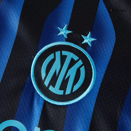 Kit Criança Inter Milão 2025-26 Principal