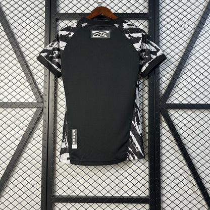 Camisola Botafogo-RJ 2025-26 Alternativa Preta Versão Mulher