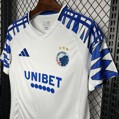Camisola FC Copenhaga 2024-25 Principal Versão Adepto