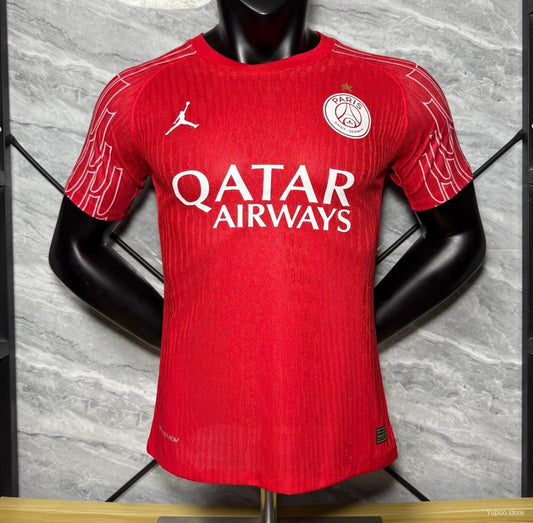 Camisola FC Paris Saint-Germain 2025-26 Edição Especial Versão Jogador