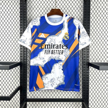 Camisola Real Madrid CF 2025-26 Edição Especial Versão Adepto