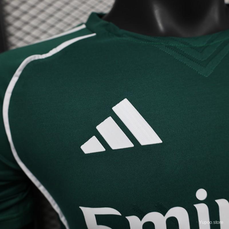 Camisola Real Madrid CF 2025-26 Edição Especial Versão Jogador