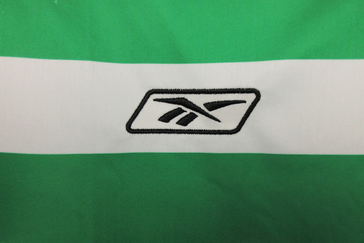 Camisola SCP 2003-04 Principal RONALDO #28