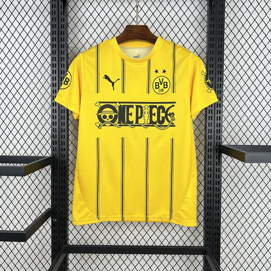 Camisola Borussia Dortmund 2025-26 Edição Especial Versão Adepto