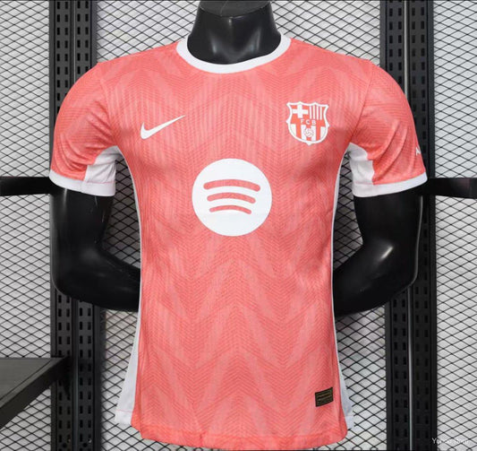 Camisola FC Barcelona 2025-26 Edição Especial Versão Jogador