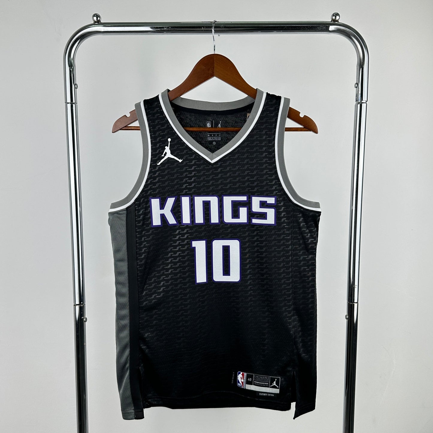 Camisola NBA 2023 Sacramento Kings