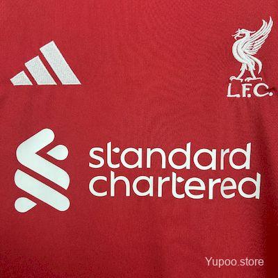 Camisola LIV 2025-26 Principal Versão Adepto (Entrega Imediata)