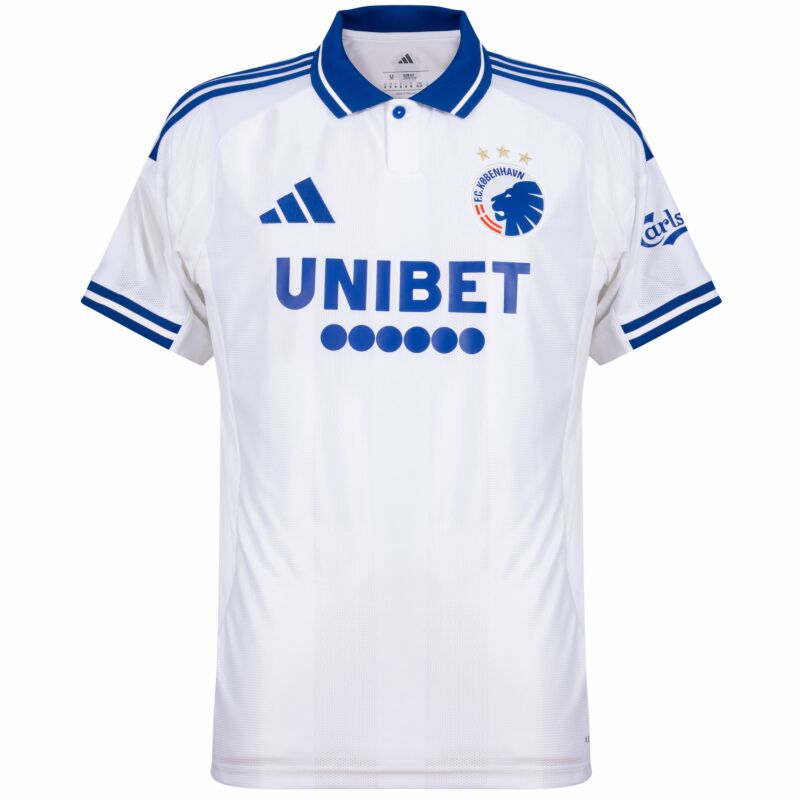 Camisola FC Copenhagen 2025-26 Principal Versão Adepto