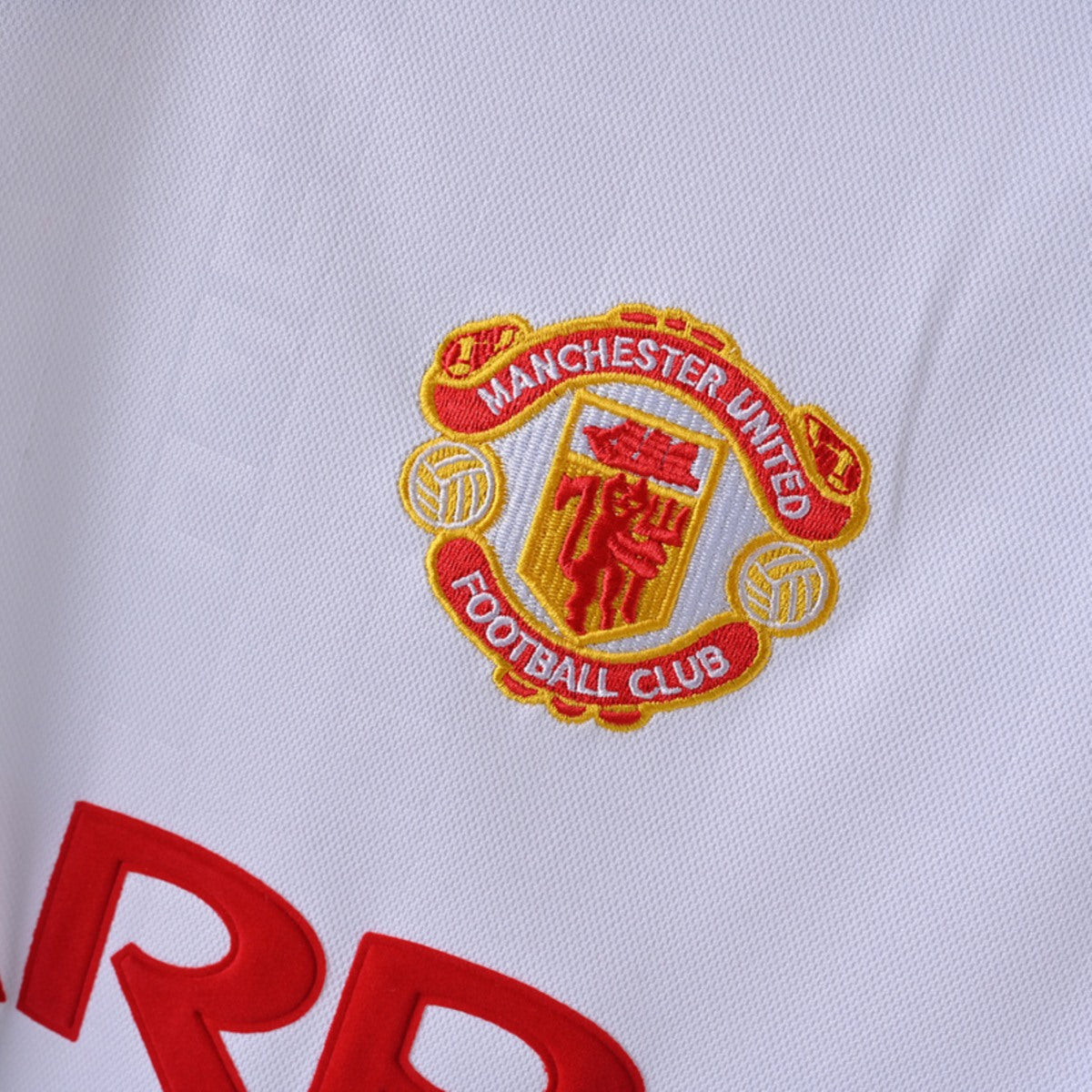 Camisola M-United 1989-90 Alternativa