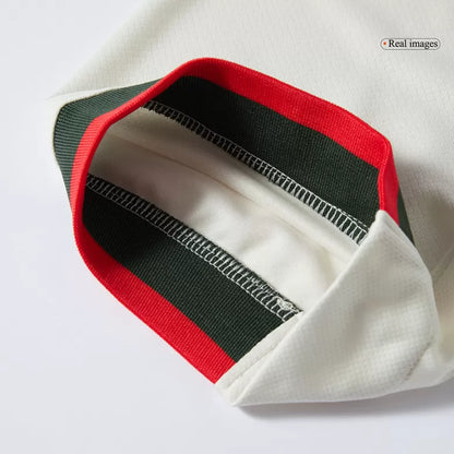 Camisola CHE 2025-26 Alternativa Branca CWC Versão Adepto JAMES #24
