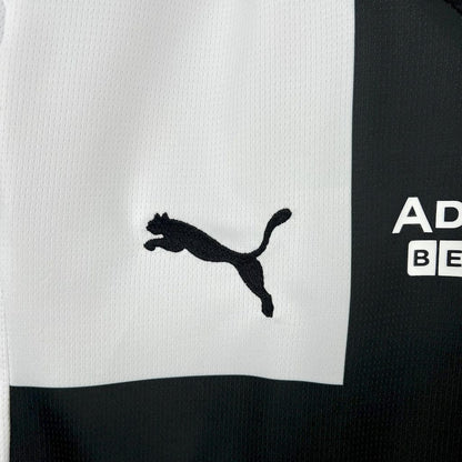 Camisola Parma 2025-26 Principal Versão Adepto