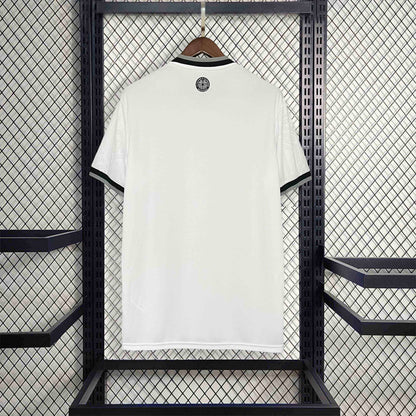 Camisola Botafogo-RJ 2024-25 Alternativa Branca Versão Adepto