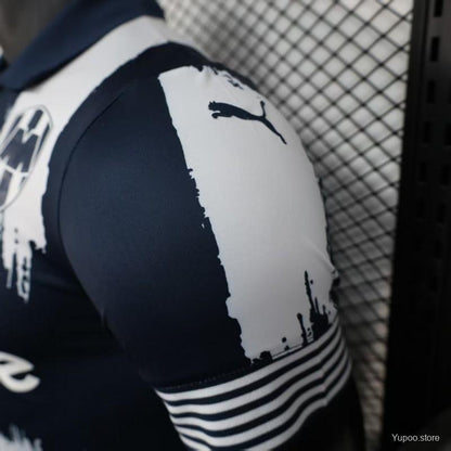 Camisola CF Monterrey 2024-25 Principal Versão Jogador