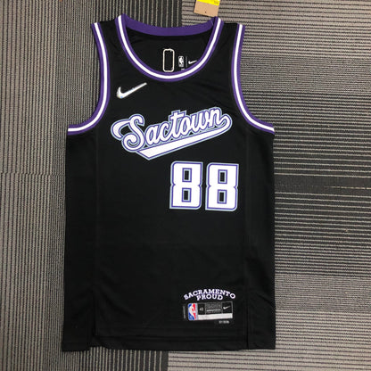 Camisola NBA 2022 Sacramento Kings