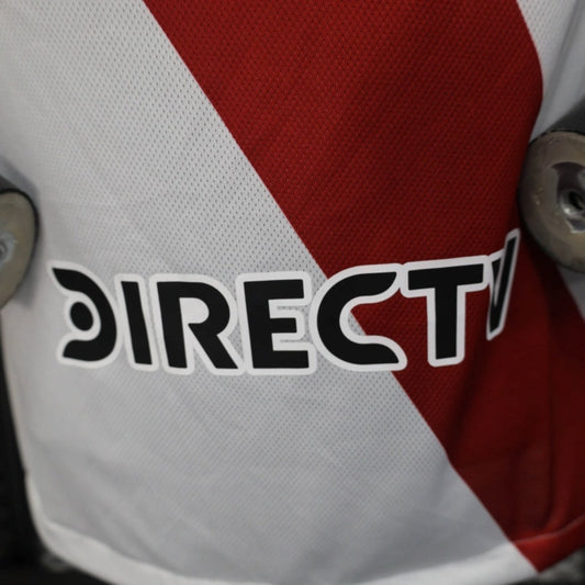 Camisola CA River Plate 2025-26 Principal Versão Jogador