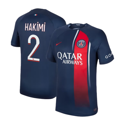 Camisola FC Paris Saint-Germain 2023-24 Principal HAKIMI #2