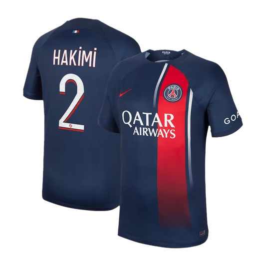 Camisola FC Paris Saint-Germain 2023-24 Principal HAKIMI #2