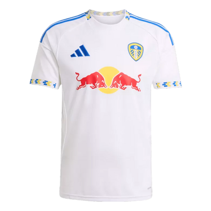Camisola Leeds-U 2025-26 Principal Versão Adepto