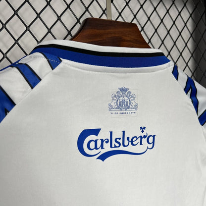 Camisola FC Copenhaga 2024-25 Principal Versão Adepto