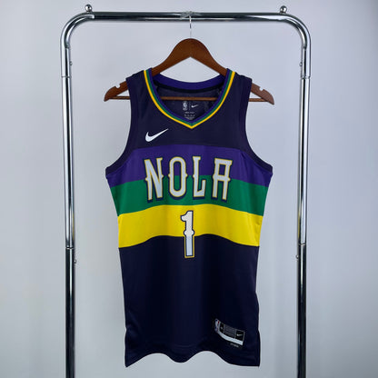 Camisola NBA 2023 New Orleans Pelicans