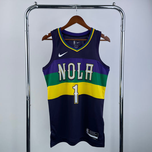 Camisola NBA 2023 New Orleans Pelicans