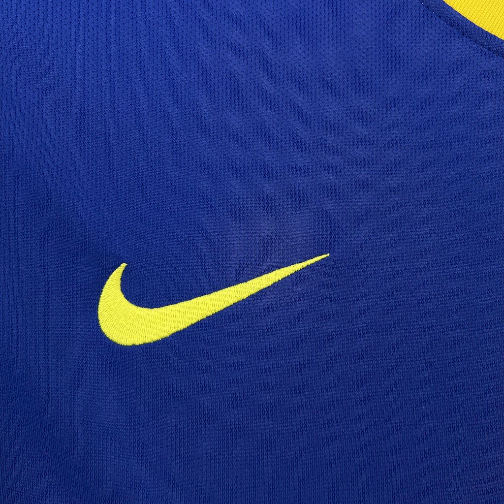 Camisola CA Boca Juniors 2010-11 Principal