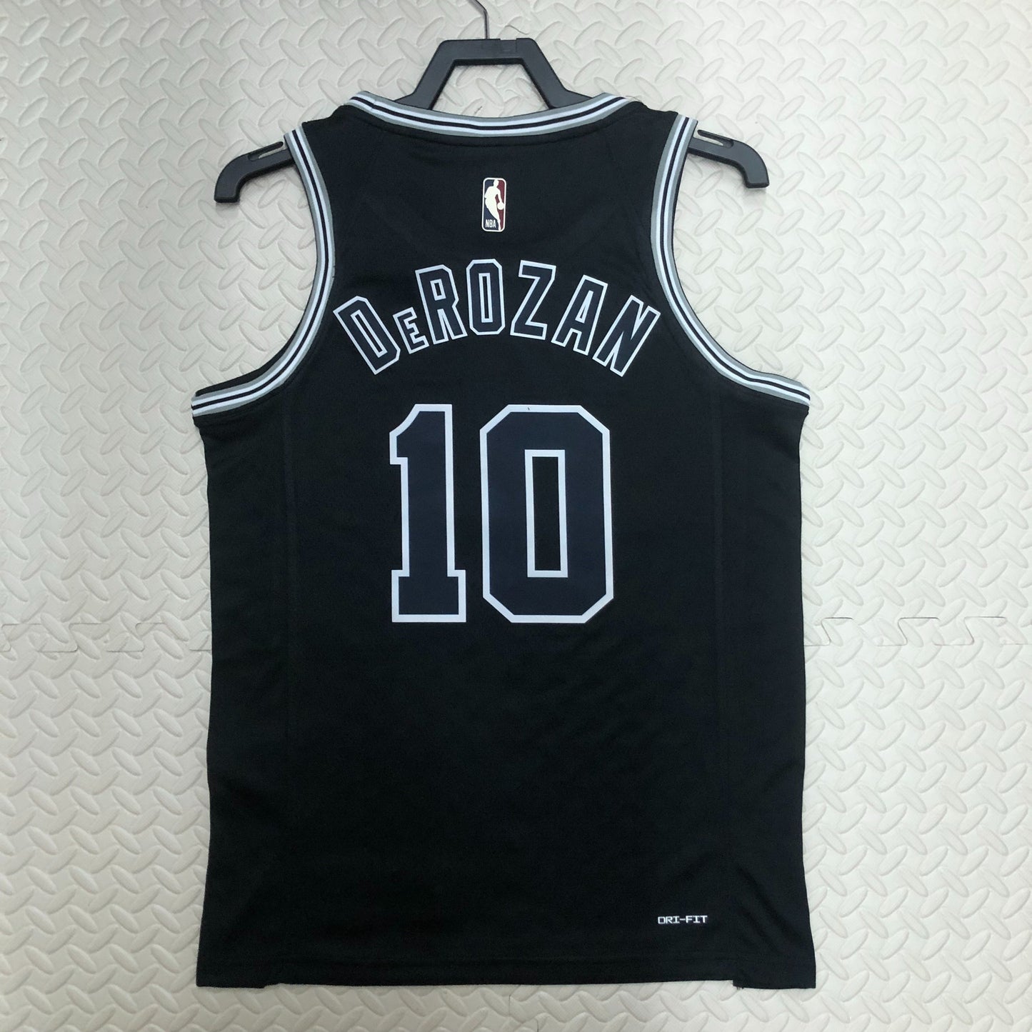 Camisola NBA 2023 San Antonio Spurs