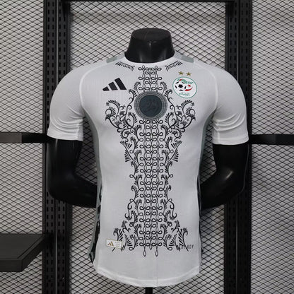 Camisola Argelia 2025 Edição Especial Versão Jogador