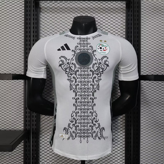Camisola Argelia 2025 Edição Especial Versão Jogador
