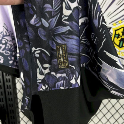 Camisola Brasil 2025 Edição Especial Versão Adepto