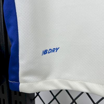 Camisola FCP 2025-26 Alternativa Branca Versão Adepto