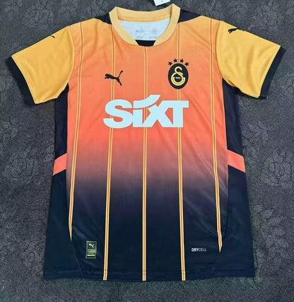 Camisola Galatasaray 2025-26 Edição Especial Versão Adepto
