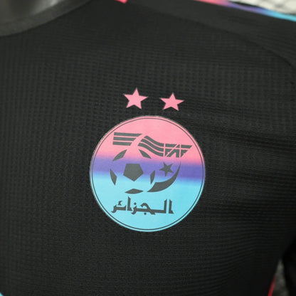 Camisola Argelia 2025 Edição Especial Versão Jogador