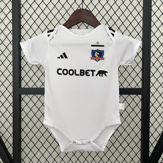 Body Bebé Colo Colo 2024-25 Principal