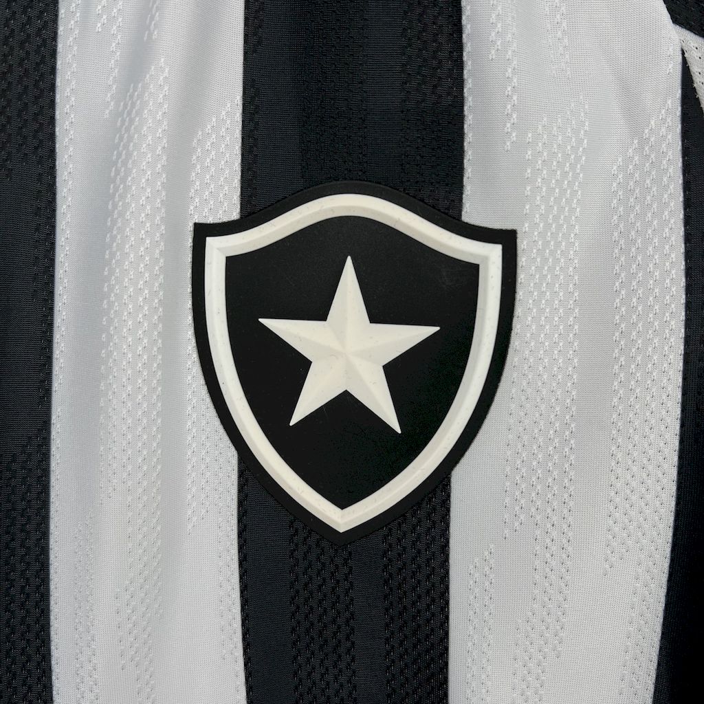 Camisola Botafogo-RJ 2025-26 Principal CWC  Versão Adepto MARLON FREITAS #17
