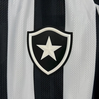 Camisola Botafogo-RJ 2025-26 Principal CWC  Versão Adepto MARLON FREITAS #17