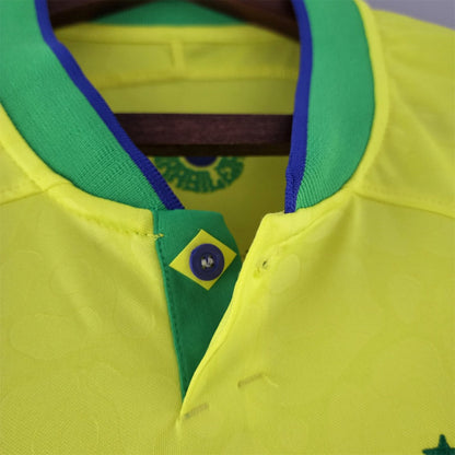 Camisola Brasil 2022 Principal VINI JR #20
