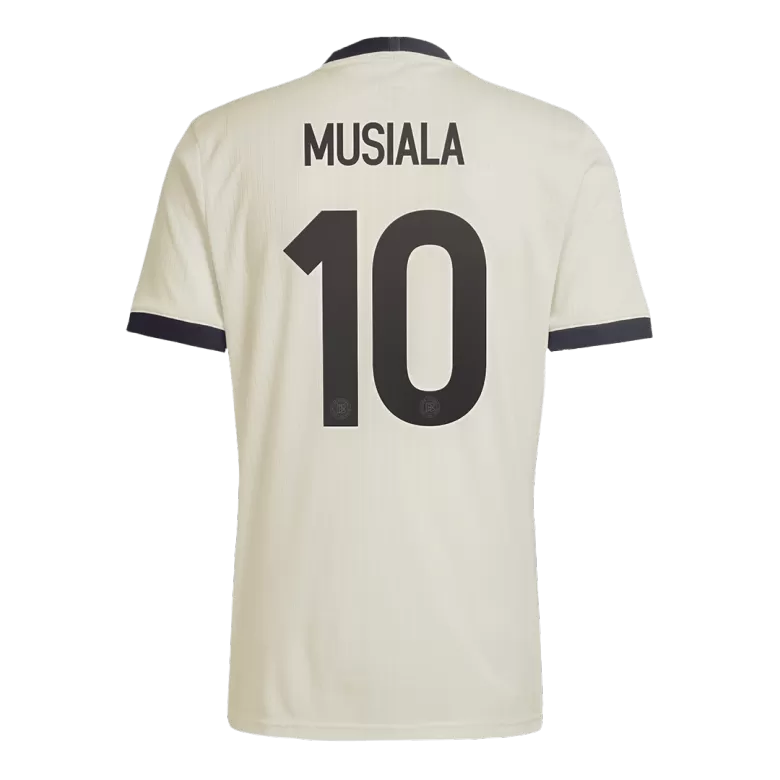 Camisola Alemanha 2025 Edição Especial 125º Aniversario Versão Adepto MUSIALA #10